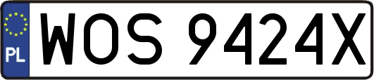 WOS9424X
