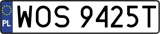 WOS9425T