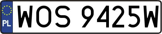 WOS9425W