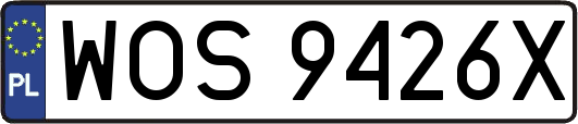 WOS9426X