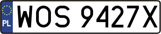 WOS9427X