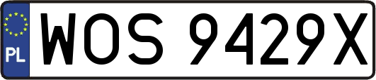 WOS9429X