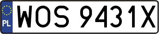 WOS9431X