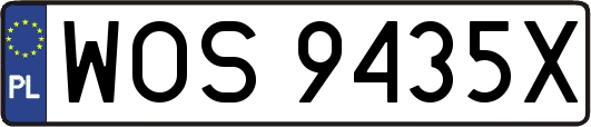 WOS9435X