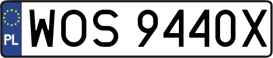 WOS9440X