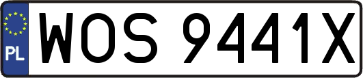 WOS9441X