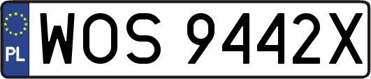 WOS9442X