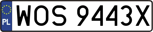 WOS9443X