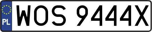 WOS9444X