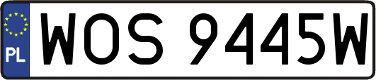 WOS9445W