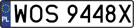 WOS9448X
