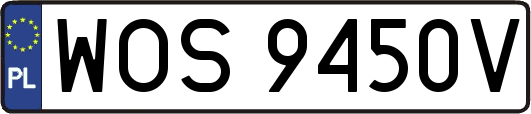 WOS9450V