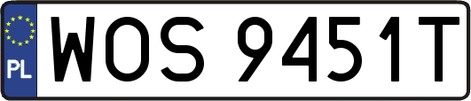 WOS9451T