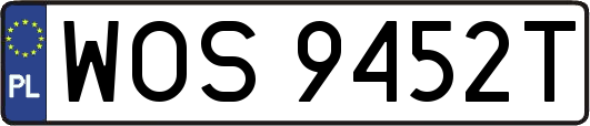 WOS9452T