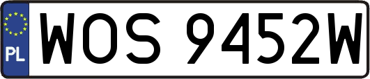 WOS9452W
