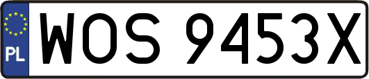 WOS9453X