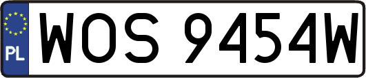 WOS9454W