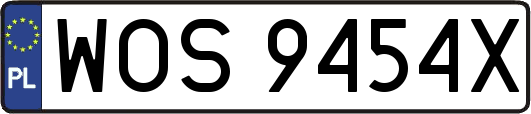WOS9454X