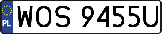 WOS9455U