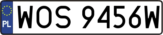 WOS9456W