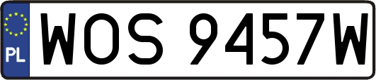 WOS9457W