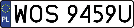 WOS9459U