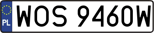 WOS9460W