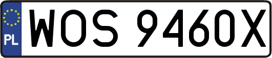 WOS9460X
