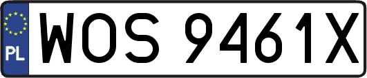 WOS9461X
