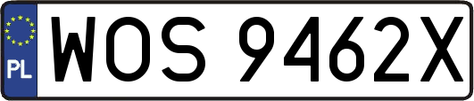 WOS9462X