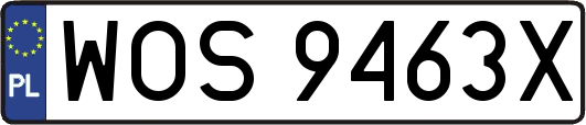 WOS9463X