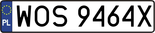 WOS9464X