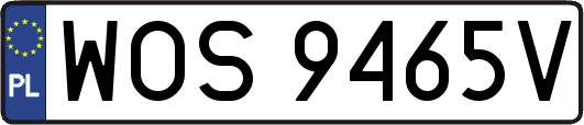 WOS9465V