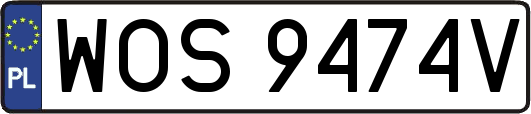 WOS9474V