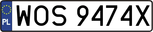 WOS9474X