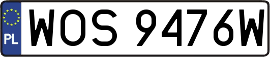 WOS9476W