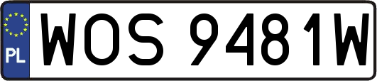WOS9481W