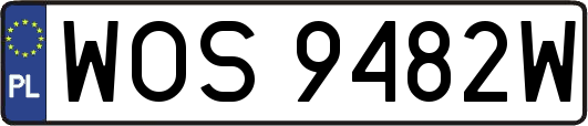 WOS9482W