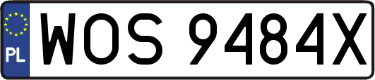 WOS9484X
