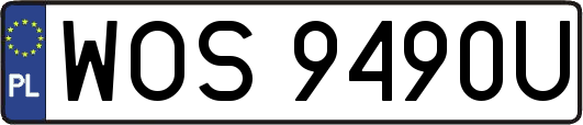 WOS9490U