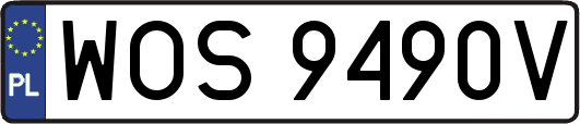 WOS9490V