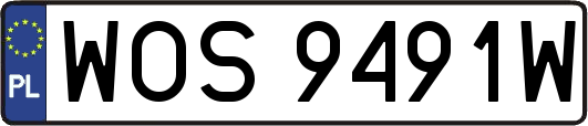 WOS9491W