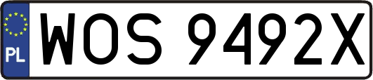 WOS9492X