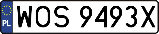 WOS9493X
