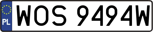 WOS9494W