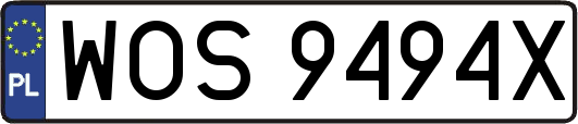 WOS9494X