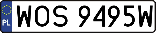 WOS9495W