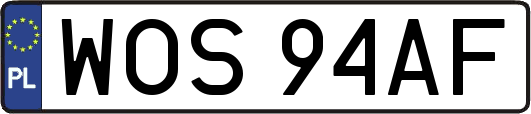 WOS94AF
