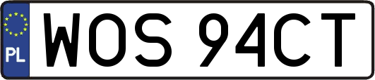 WOS94CT