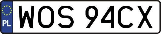 WOS94CX